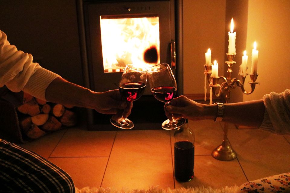 Schorfheide Kamin, Foto: Ferienpark Templin, Lizenz: Ferienpark Templin